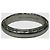 Tiffany & Co Together Millgrain Platinum Band Ring Brown - view 6