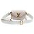 Louis Vuitton Pochette Multi New Wave in pelle di vitello grigia Marrone