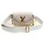 Louis Vuitton Pochette Multi New Wave in pelle di vitello grigia Marrone - vista 2
