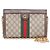 Gucci Borsa a tracolla e crossbody Ophidia GG Canvas Marrone - vista 10