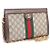Gucci Borsa a tracolla e crossbody Ophidia GG Canvas Marrone - vista 11