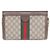 Gucci Borsa a tracolla e crossbody Ophidia GG Canvas Marrone - vista 12