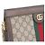 Gucci Borsa a tracolla e crossbody Ophidia GG Canvas Marrone - vista 13