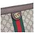 Gucci Borsa a tracolla e crossbody Ophidia GG Canvas Marrone - vista 14