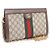 Gucci Borsa a tracolla e crossbody Ophidia GG Canvas Marrone - vista 2