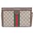 Gucci Borsa a tracolla e crossbody Ophidia GG Canvas Marrone - vista 3