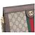 Gucci Borsa a tracolla e crossbody Ophidia GG Canvas Marrone - vista 4