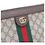 Gucci Borsa a tracolla e crossbody Ophidia GG Canvas Marrone - vista 5
