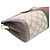 Gucci Borsa a tracolla e crossbody Ophidia GG Canvas Marrone - vista 6