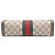 Gucci Borsa a tracolla e crossbody Ophidia GG Canvas Marrone - vista 7