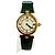 Cartier Round Must Watch Golden