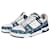 Louis Vuitton Sneakers LV Monogram Denim Blue