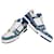Louis Vuitton Sneakers LV Monogram Denim Blue - vista 3