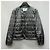 Prada Leichte Nylon-Steppjacke mit Dreieckslogo Mehrfarben - Ansicht 2