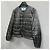Prada Leichte Nylon-Steppjacke mit Dreieckslogo Mehrfarben - Ansicht 4