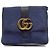 Gucci Ali Schultertasche Blau