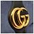 Gucci Ali Schultertasche Blau - Ansicht 8