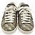 Gucci Sneakers GG Supreme Bee Ace Marrone
