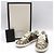 Gucci Sneakers GG Supreme Bee Ace Marrone - vista 2