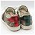Gucci Sneakers GG Supreme Bee Ace Marrone - vista 5