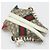 Gucci Sneakers GG Supreme Bee Ace Marrone - vista 9