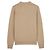 Comme Des Garcons CAMEL Unisex Cardigan Weiß mit Herz-Patch Orange - Ansicht 2