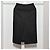 Gucci Falda de tubo en gabardina de algodón Negro - vista 3