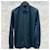 Dior Camicia in jacquard Oblique Nera Nero - vista 9