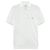 Brunello Cucinelli Polo-Shirt mit besticktem Logo Weiß