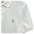 Brunello Cucinelli Polo-Shirt mit besticktem Logo Weiß - Ansicht 3
