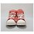Louis Vuitton High Top in tela da donna Rosa - vista 4