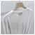 Thom Browne Gestreickter Strickpullover mit drei Streifen weiß  - Ansicht 5