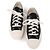 Comme Des Garcons Sneakers Play Chuck Taylor Low Nero - vista 4