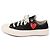 Comme Des Garcons Sneakers Play Chuck Taylor Low Nero - vista 6