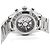 Tag Heuer Carrera Chrono Stahl-Uhr Blau - Ansicht 6