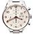 Tag Heuer Carrera Caliber Chronograph Stahl-Uhr Silber