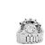 Tag Heuer Carrera Caliber Chronograph Stahl-Uhr Silber - Ansicht 3