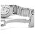 Tag Heuer Carrera Caliber Chronograph Stahl-Uhr Silber - Ansicht 5