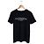 Dior New Wave Kurzarm-T-Shirt Schwarz