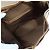 Borsa Louis Vuitton Montsouris MM Marrone Monogramma - vista 7