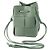 Bottega Veneta Borsa a tracolla Cassette Verde - vista 2