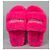 Balenciaga Pantofola Slide in Eco Pelliccia Multicolore - vista 7