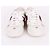 Gucci Sneakers Star Bee Patch da donna Bianco - vista 3