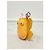 Louis Vuitton Yellow Monogram LV Frog Bag Charm Keyring - view 2