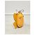 Louis Vuitton Yellow Monogram LV Frog Bag Charm Keyring - view 3
