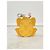 Louis Vuitton Yellow Monogram LV Frog Bag Charm Keyring - view 5