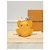 Louis Vuitton Yellow Monogram LV Frog Bag Charm Keyring - view 7