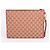 Gucci Clutch Medium GG Fabric New York Yankees Rosso - vista 4