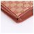 Gucci Clutch Medium GG Fabric New York Yankees Rosso - vista 9