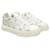 Louis Vuitton Sneakers Timeout con Logo Bianco e Argento